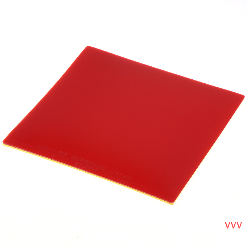 VVV 1Pcs Table Tennis Racket Rubber 2.2MM Durable Ping Pong Rubber Loop 40+