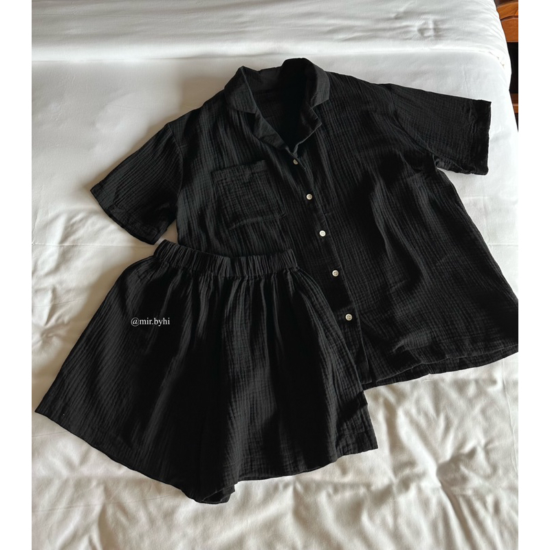 Set pijama muslin | PIJAMA | mir.byhi