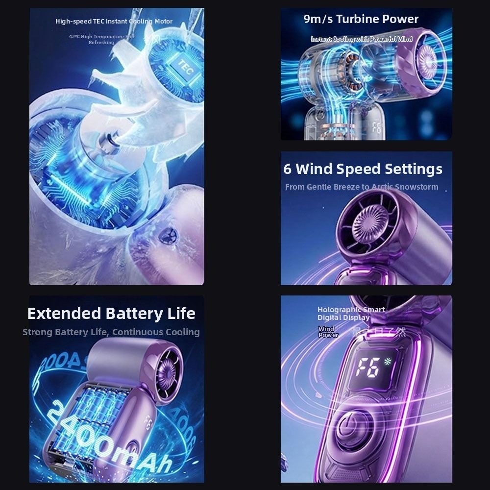 Gifts%20Ice%20Compress%20Mini%20Electronic%20Fan%206%20Gear%202400mAh%20Air%20Conditioner%20Fan%20Lightweight%20Rechargeable%20Personal%20Table%20Fan%20Camping%20-%20Image%203