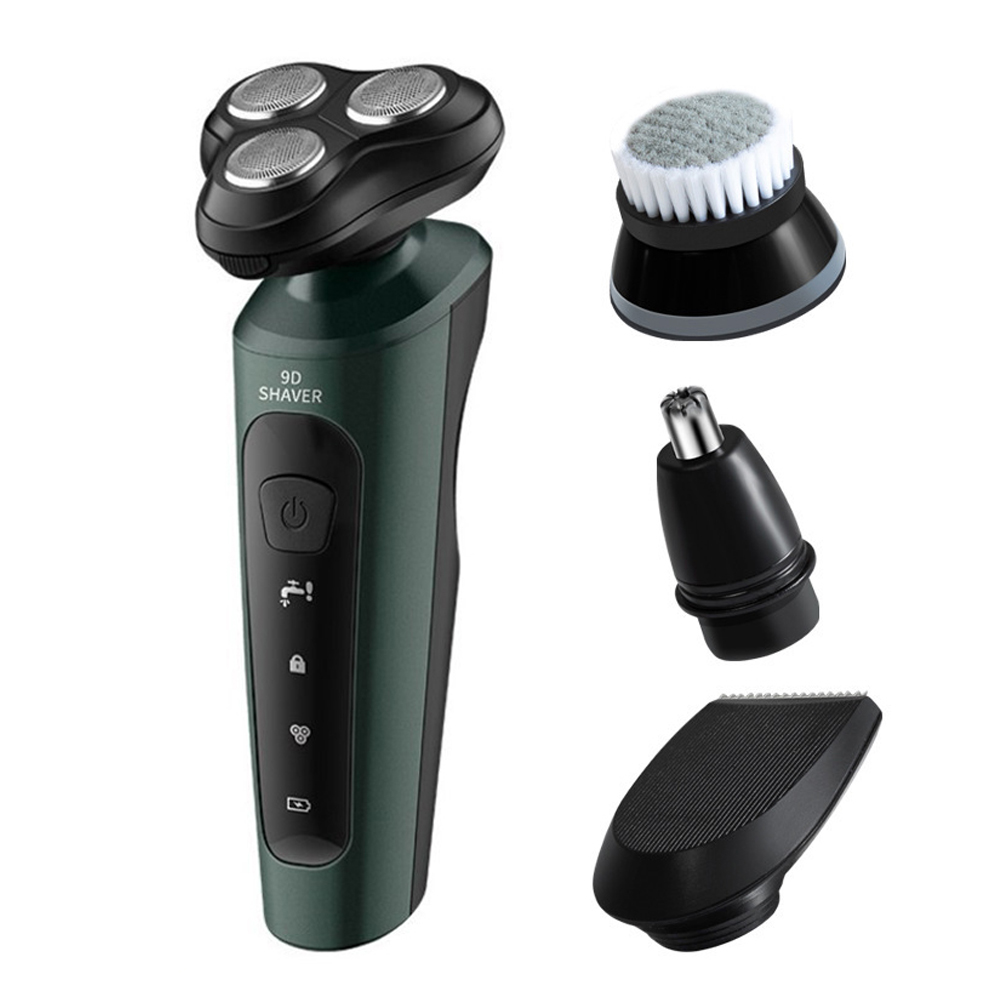 mvmt dual foil shaver