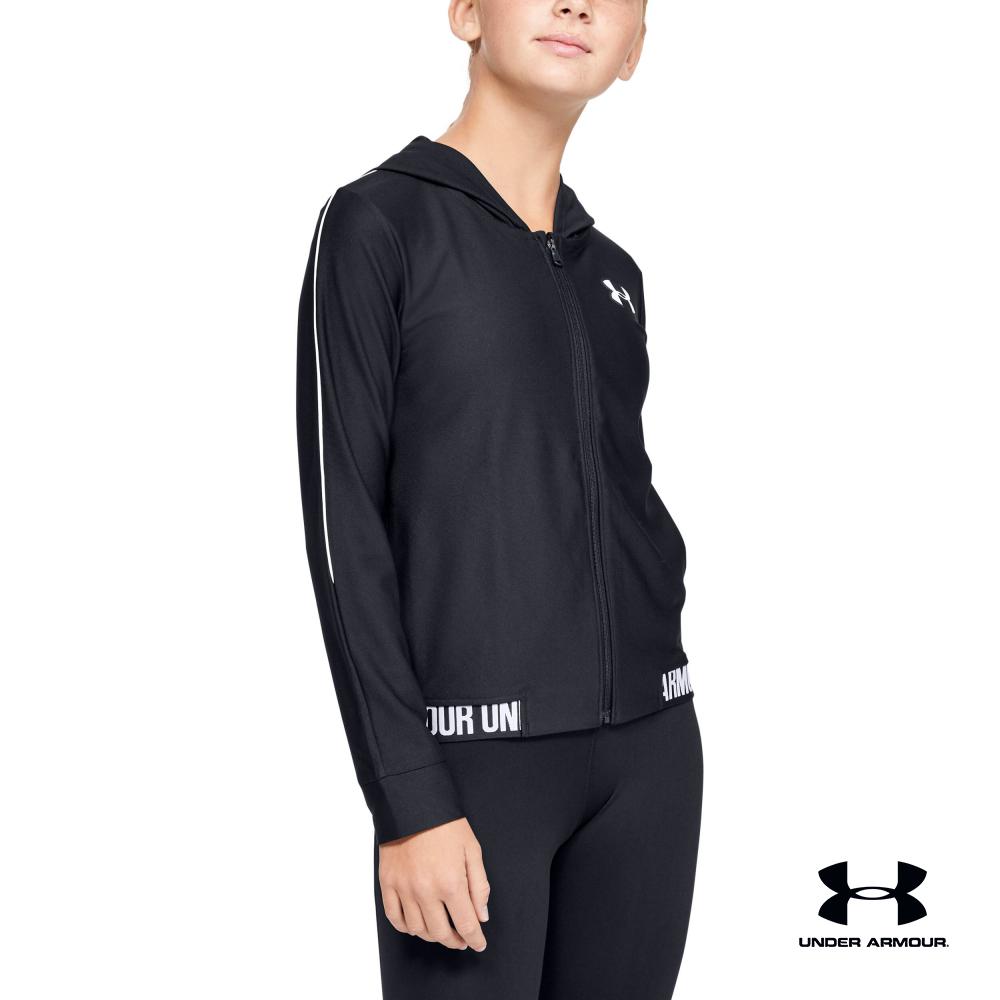 under armour girls jackets