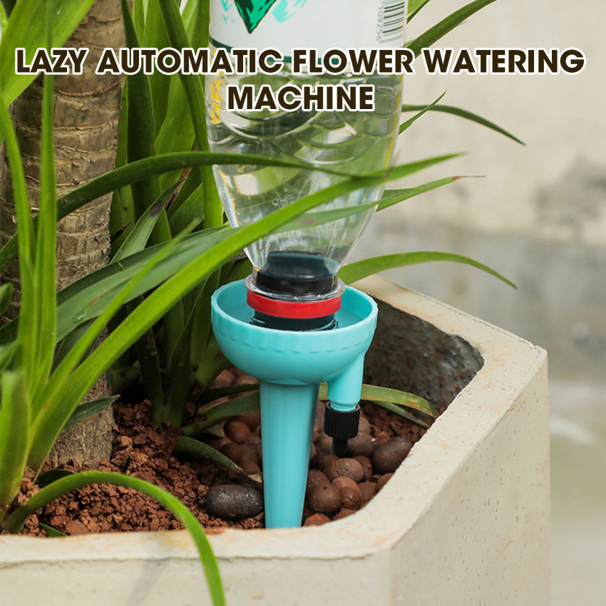 Automatic Watering Device Self-Watering Kits Garden Drip Irrigation Control System Adjustable Control Tools For Plants Flowers