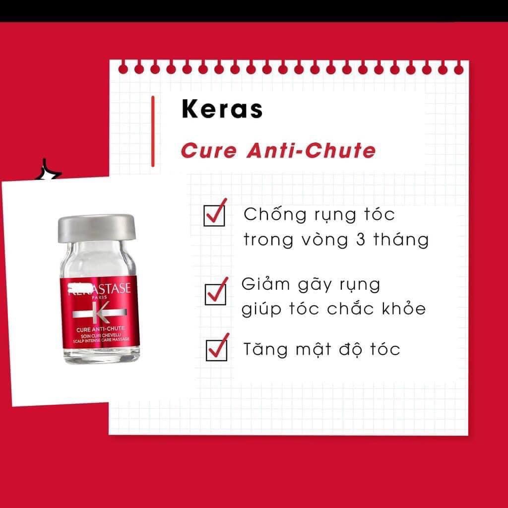 [GIẢM 5% ĐƠN 129K]Serum huyết thanh tóc Kerastase
