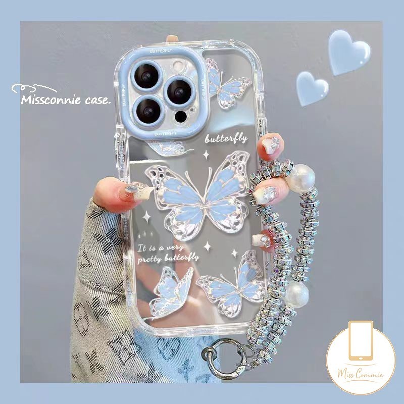 Bright%20Blue%20White%20Lovers%20Dream%20Butterfly%20Case%20For%20Oppo%20A60%20A18%20A57%20A15%20A79%20A38%20A7%20A15s%20A12%20A35%20A5s%20A16%20A3s%20A33%20A53%20A77%20A58%20A16s%20A17%20A54%20A77s%20A17K%20Fashion%20Mirror%20Bracelet%20Case%20-%20Image%207