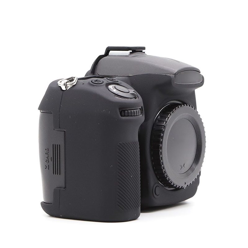Camera Soft Silicone Protector Skin Case Bag For Nikon D7000 D7100 D7200 D7500