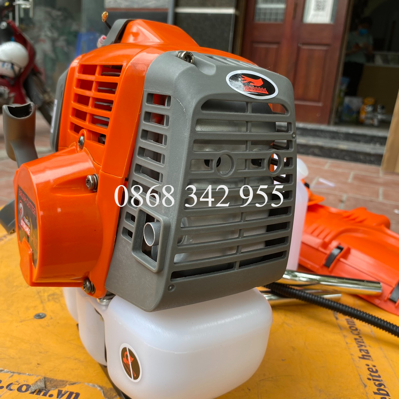 Máy Cắt Cỏ 2 Thì Gmax GM541