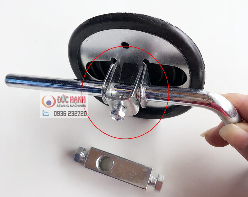 GẠT GỐI 1 KIM MÁY MAY CÔNG NGHIỆP