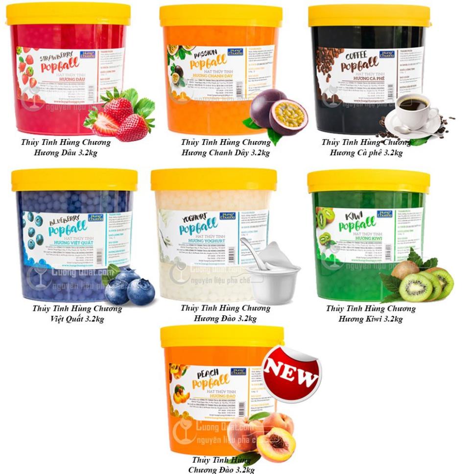 Thạch Thủy Tinh Hùng Chương 3,2kg