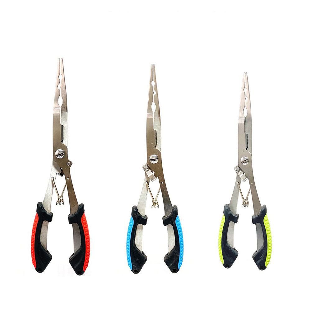 Angling%20Equipment%20Line%20Cut%20Fishing%20Pliers%20Multi-functional%20with%20Rubber%20Handle%20Fish%20Mouth%20Pliers%20Hook%20Anti-slip%20Long-billed%20Fishing%20Tied%20Hooks%20Pliers%20Outdoor%20Camping%20-%20Image%205