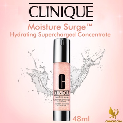 clinique hydrating supercharged concentrate