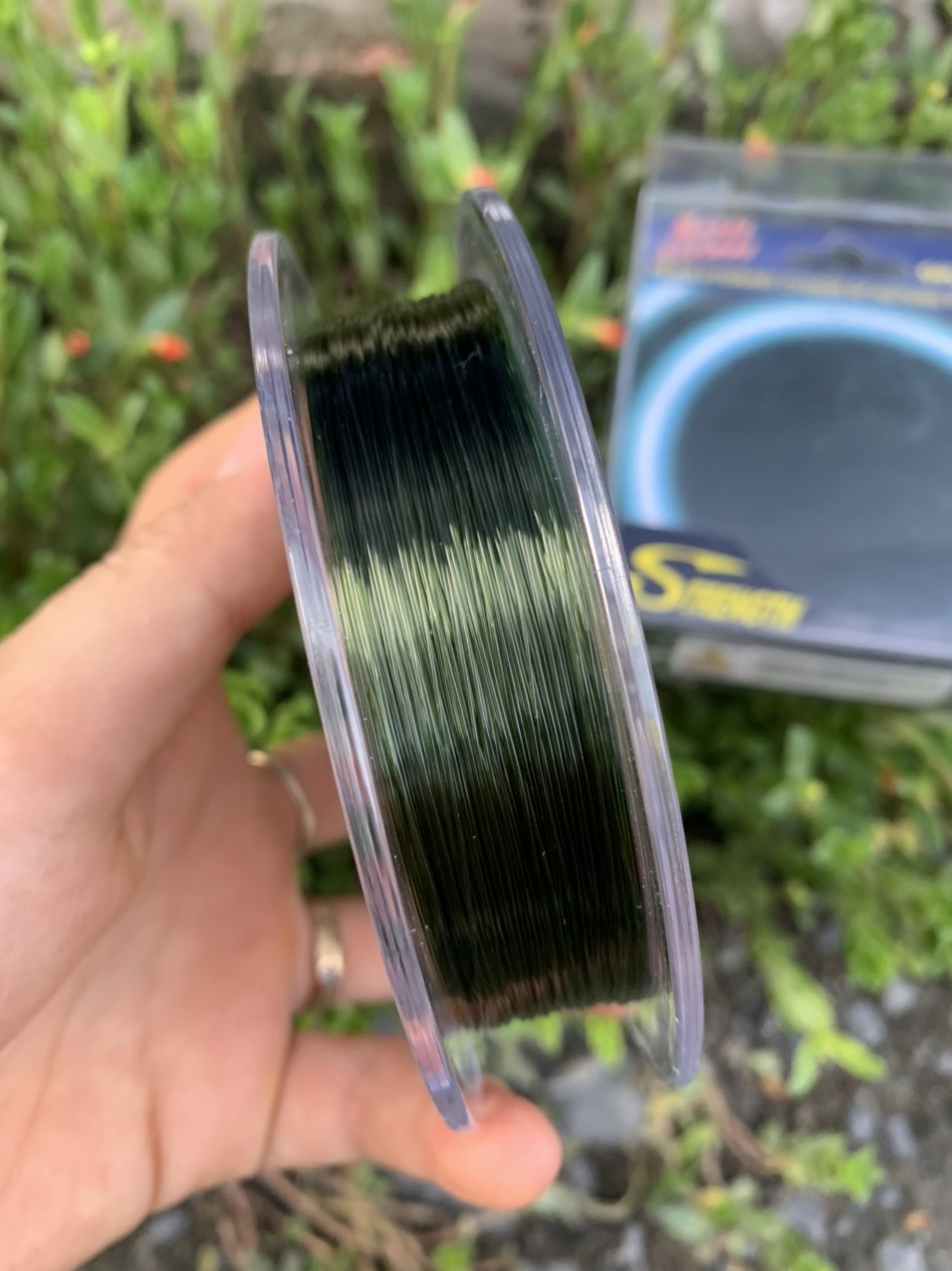 CƯỚC 4 CON CÁ CƠM OKAMOTO DÀI 250M