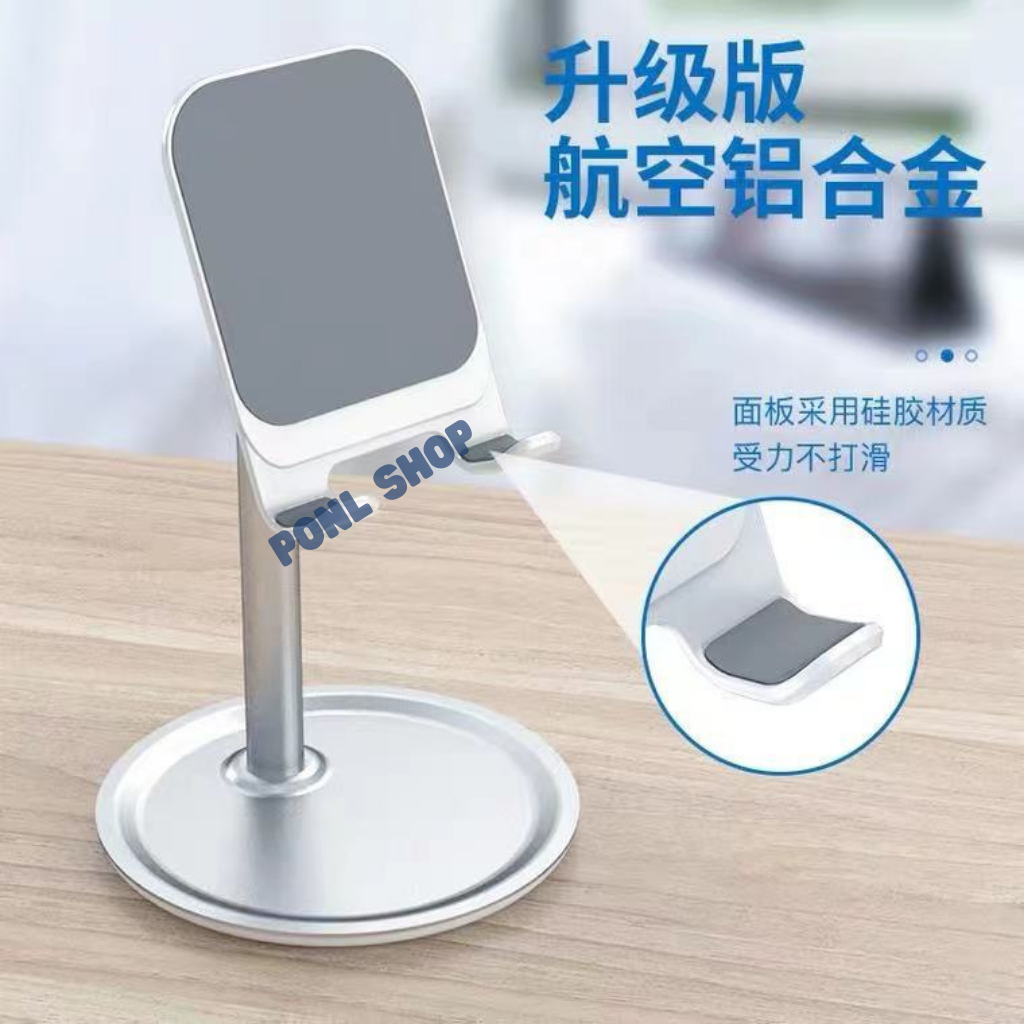 [HCM] GIÁ ĐỠ ĐIỆN THOẠI K1 DESKTOP SUPPORT LOẠI MỚI
