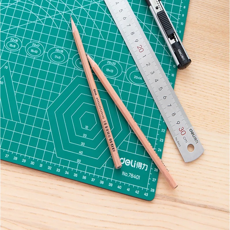 【Factory-direct】 A2 Self-Healing Cutting Mat In School Supplies