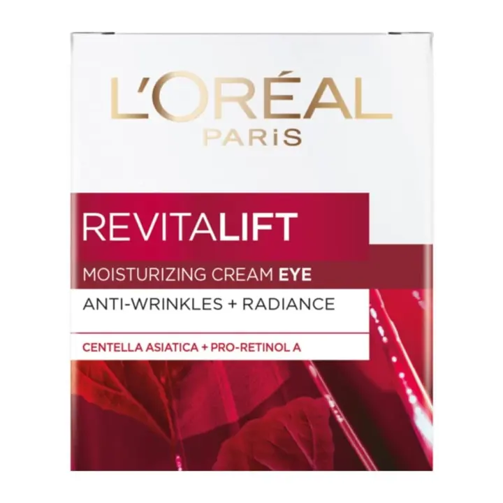 revitalift hydrating eye cream