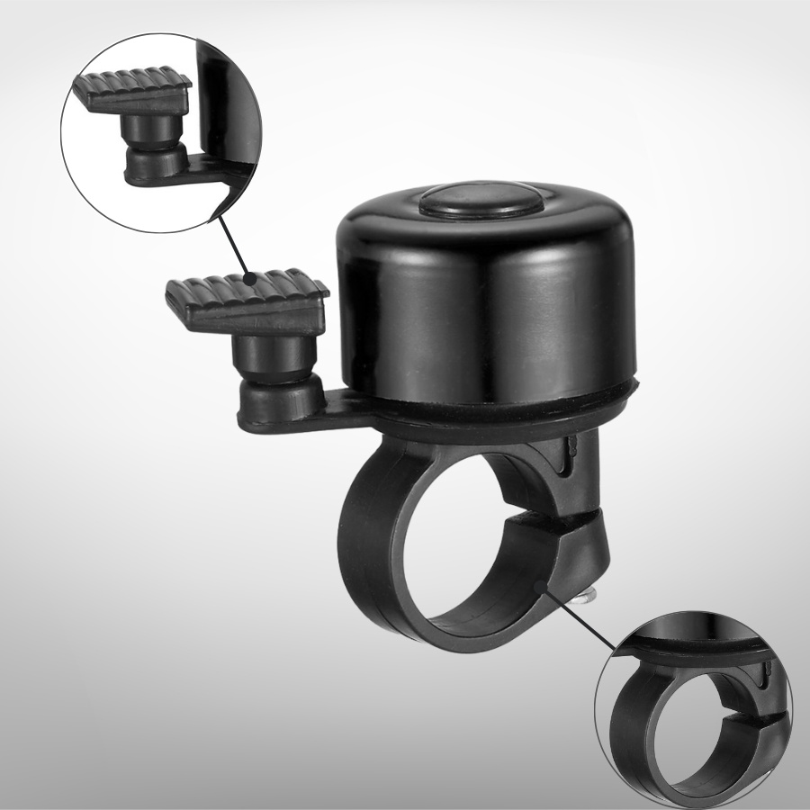 Còi chuông xe đạp Shimano cao cấp