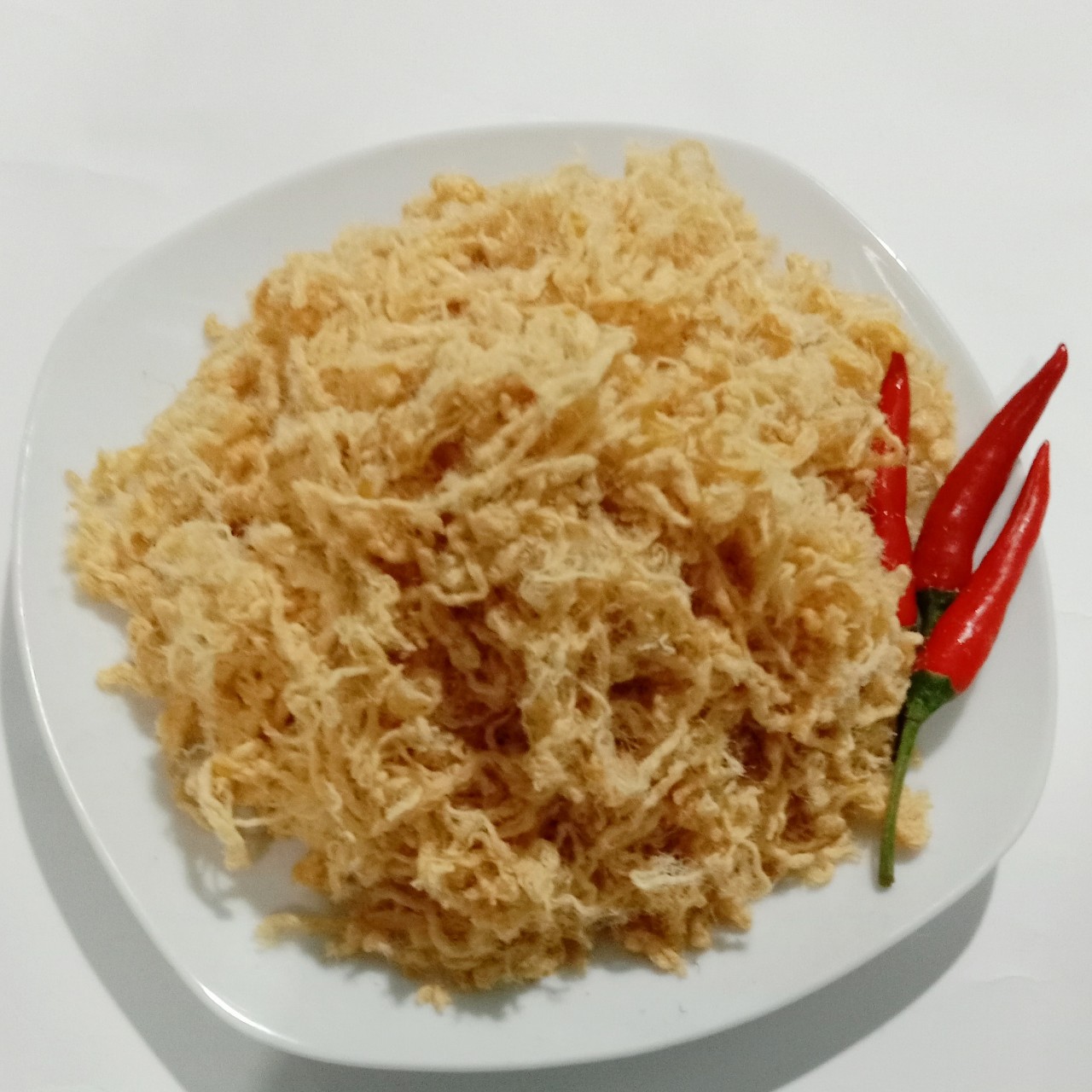 chà bông heo xé sợi-500g