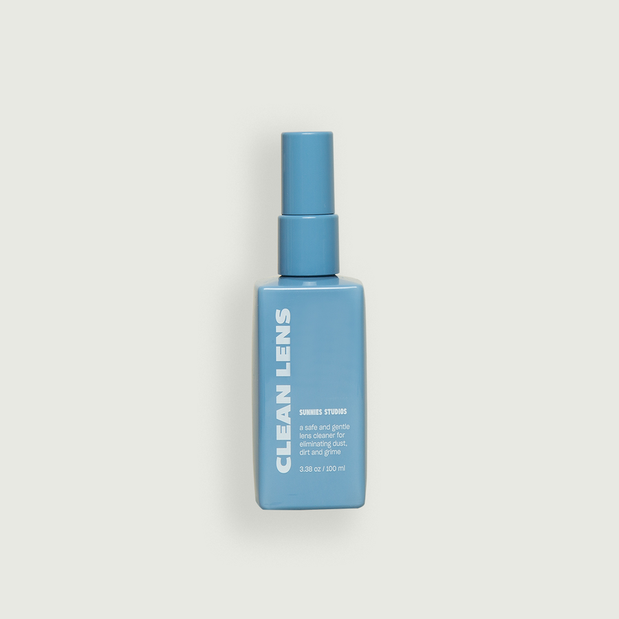 Bộ Dụng Cụ Chăm Sóc Kính Sunnies Studios Care Kit Chambray