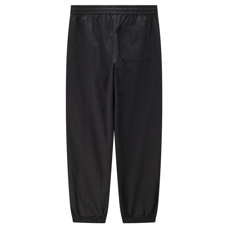 GIORDANO Quần Nam Lưng Thun Nhẹ Quần Màu Đơn Giản Cơ Bản Form-Fit Co Giãn Thời Trang Quần 01114065