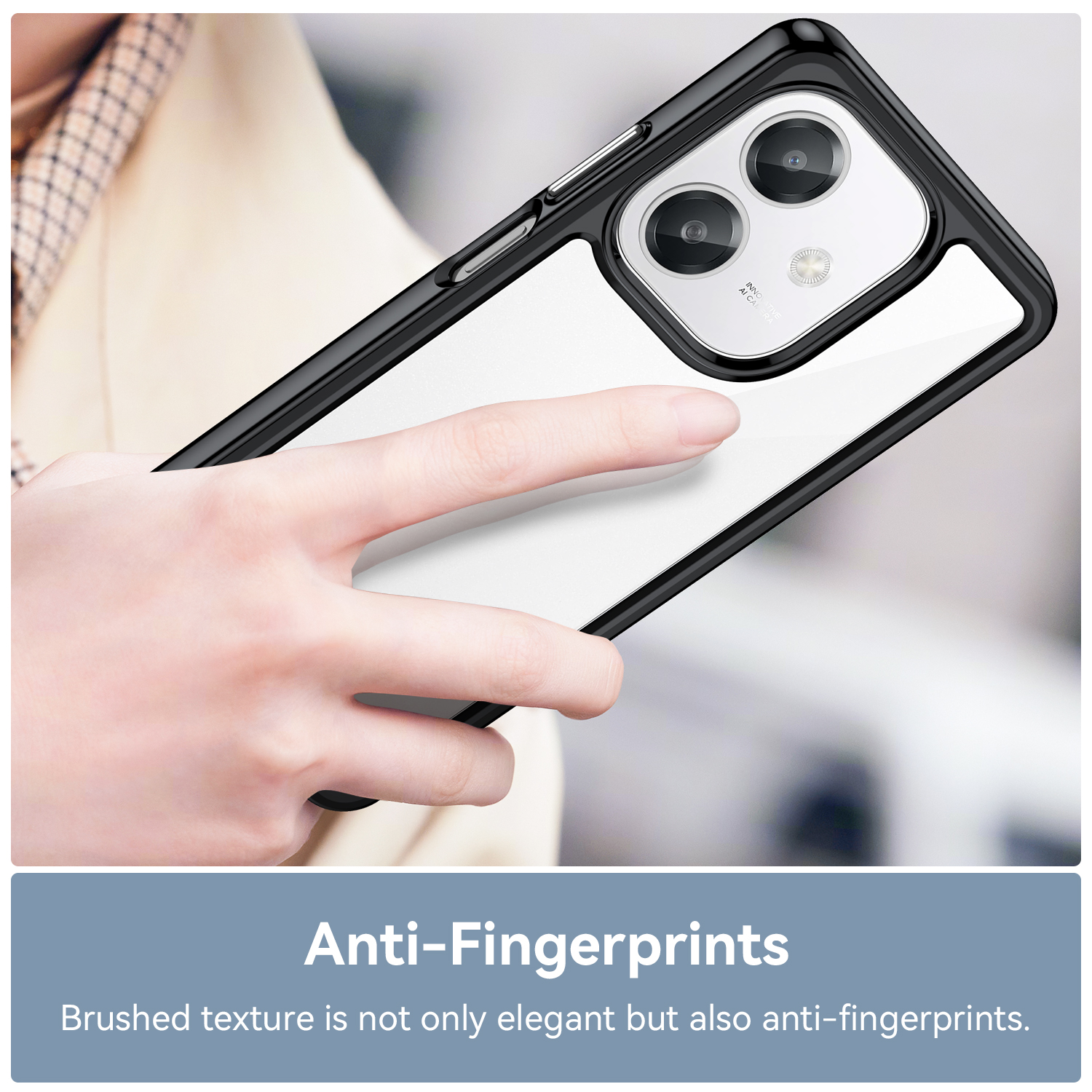 Oppo%20A60%205G%20Case,Clear%20Designed%20Shockproof%20Phone%20Case,%20Bumper%20Hybrid%20Transparent%20Phone%20Case%20Cover%20for%20Oppo%20A60%205G%20-%20Image%207