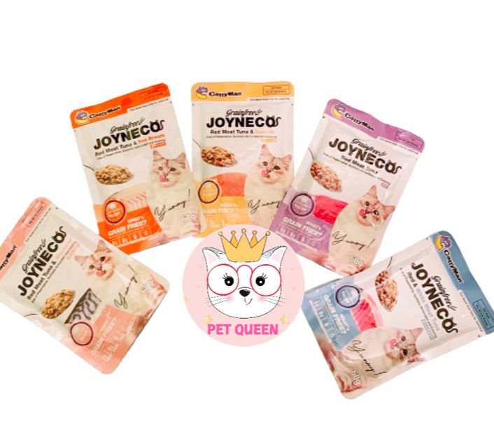 Pate Joyneco Cho Mèo Gói 60gr