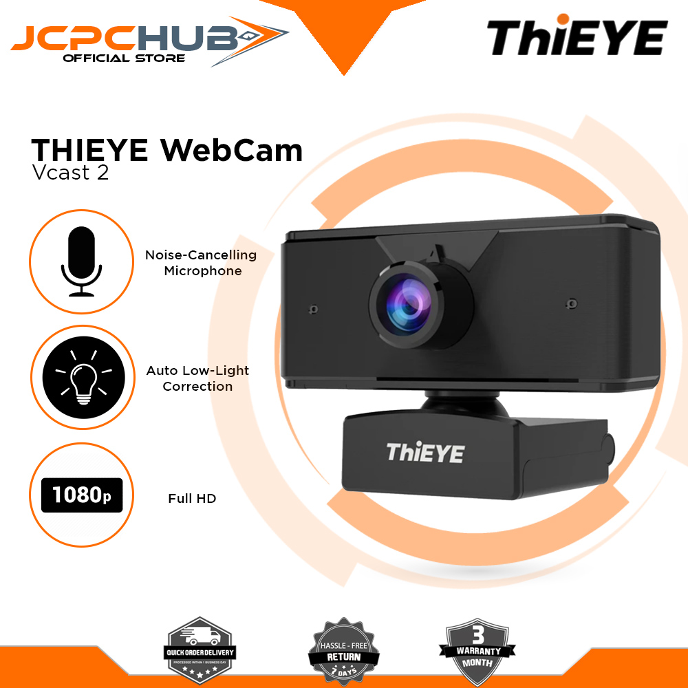 thieye 1080p webcam