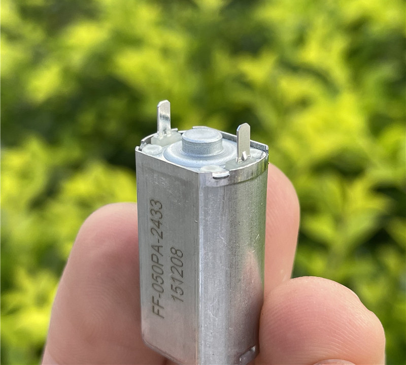 1.5v%203v%203.7v%2025000rpm%20High%20Speed%20050%20Dc%20Motor%20Ff-050pa-2433%20Metal%20Brush%20Motor~%20-%20Image%202