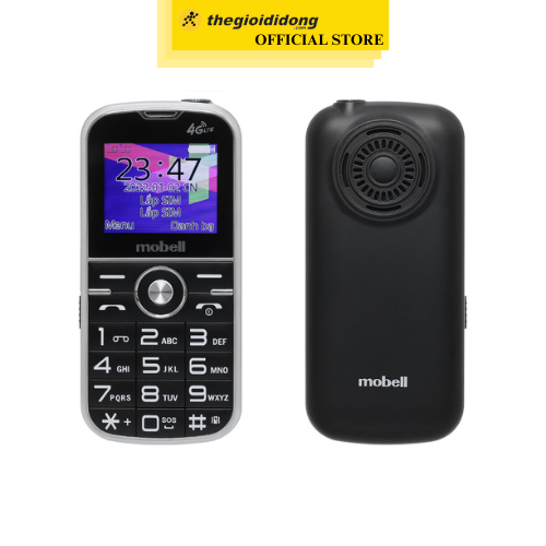 Điện thoại Mobell F209