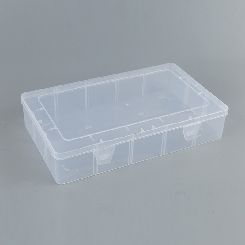 【SkinHorizon】Transparent Tool box Plastic Container Box For Food Box ...