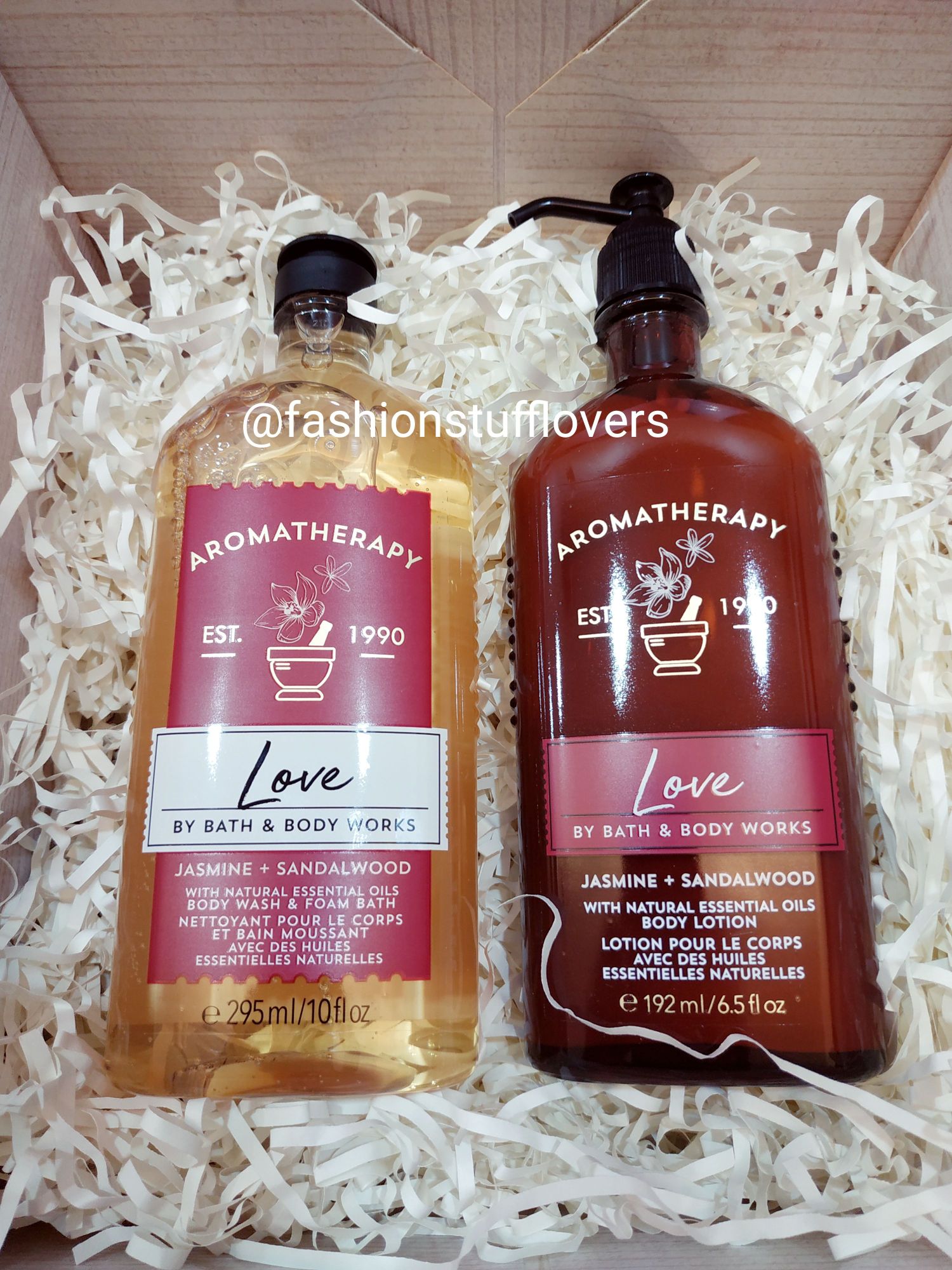 Body Cream Love Jasmine And Sandalwood Bath Body Works LOVE