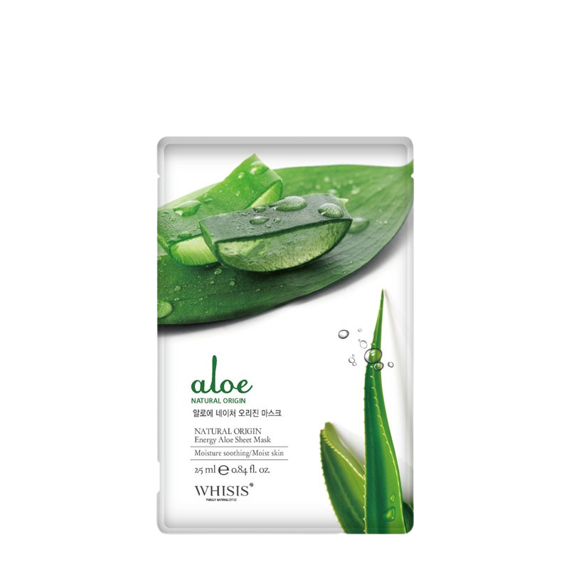Mặt Nạ Dưỡng Da Cao Cấp Whisis Mask Hàn Quốc