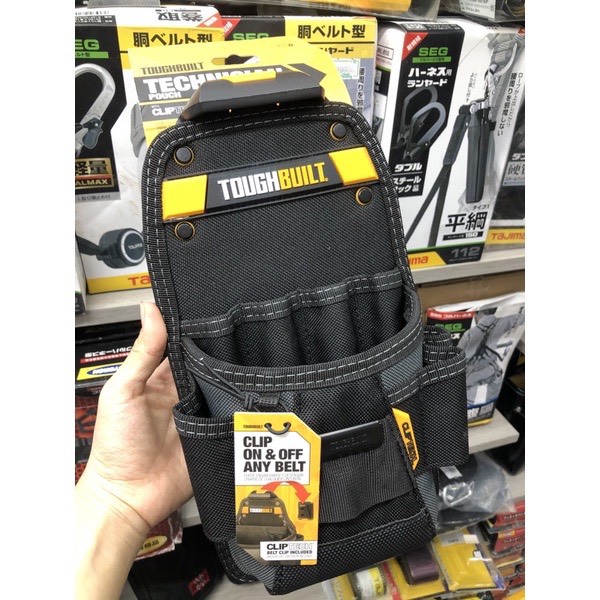 Túi đeo đồ nghề Toughbuilt CT-22