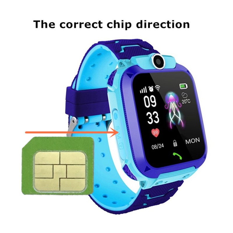 Q12%20Children's%20Smart%20Watch%20SOS%20Watch%20Waterproof%20IP67%20Kids%20Gift%20For%20IOS%20Android%20-%20Image%205