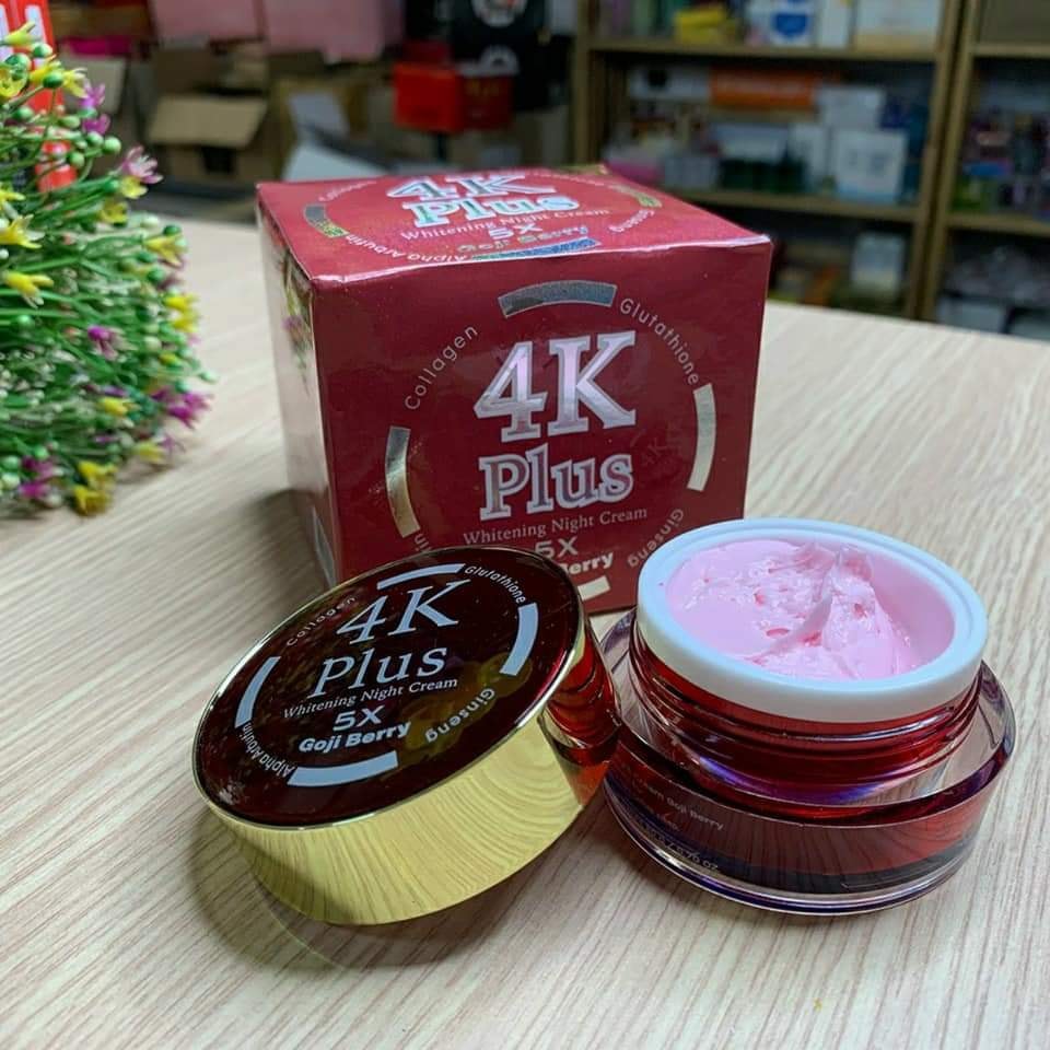 KEM 4K PLUS THÁI LAN chính hãng