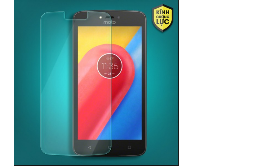 Kính cường lực cho Motorola C