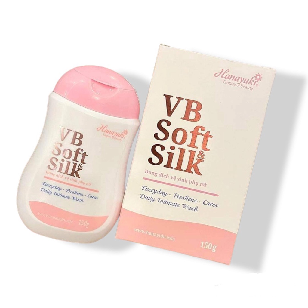 Dung dịch vệ sinh hana màu hồng