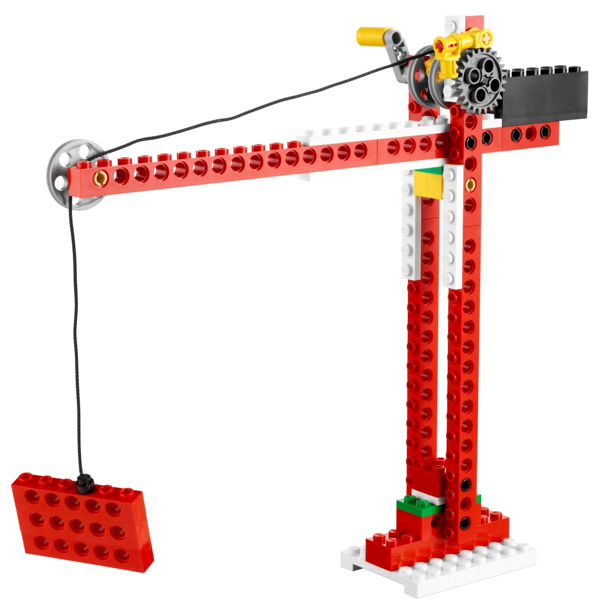 LEGO® Education Simple Machines Set Lazada Singapore