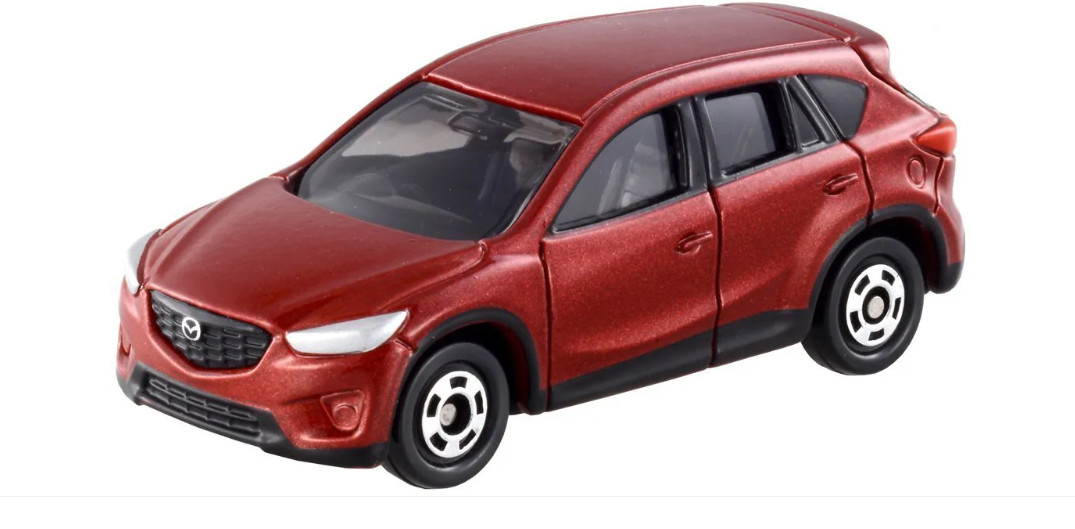Mô hình xe Tomica No.82 Mazda CX-5