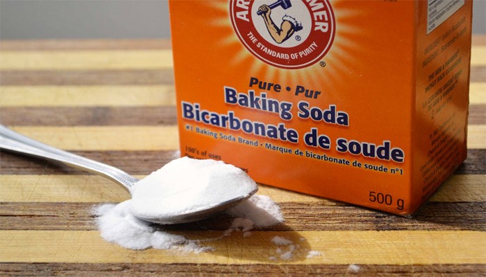HCM - Baking soda Mỹ 454g