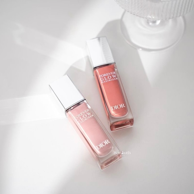 Bắt Sáng Dior Forever Glow Maximizer Complexion Liquid Highlighter 11ml