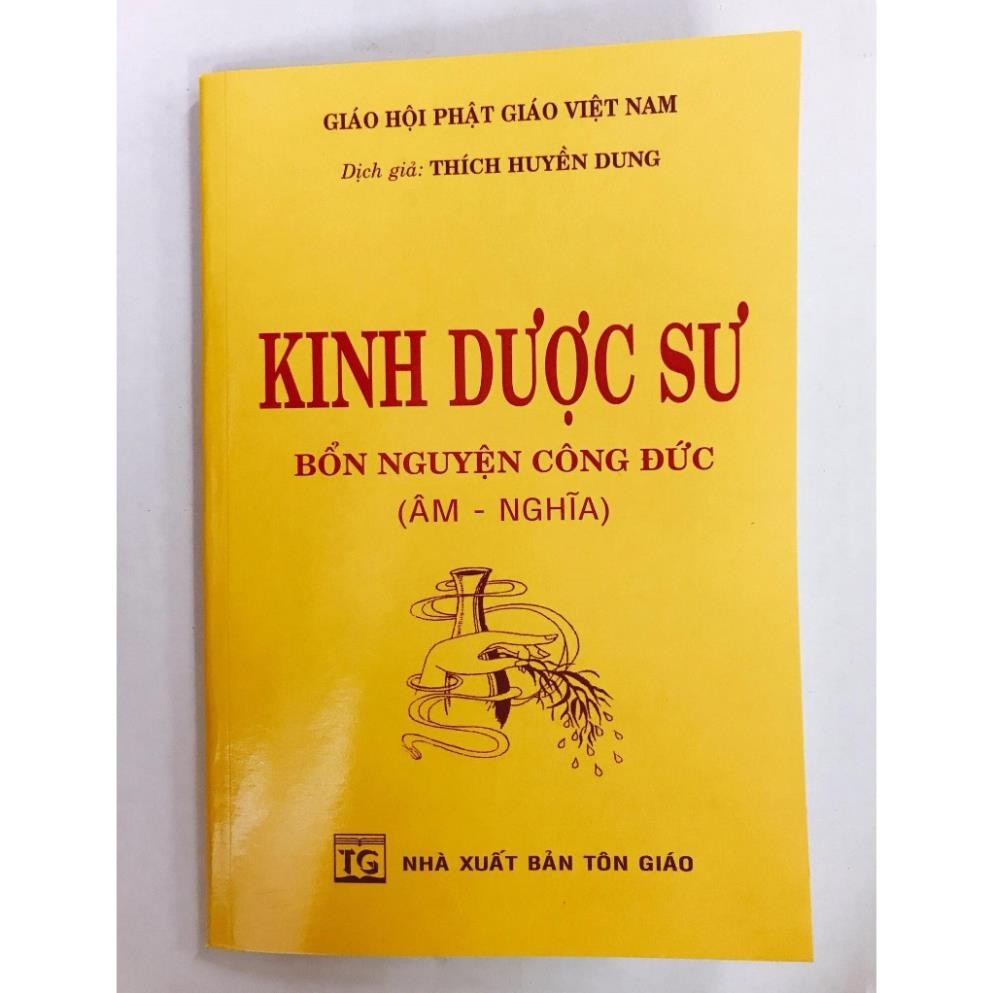 Kinh dược sư - Huyền Dung