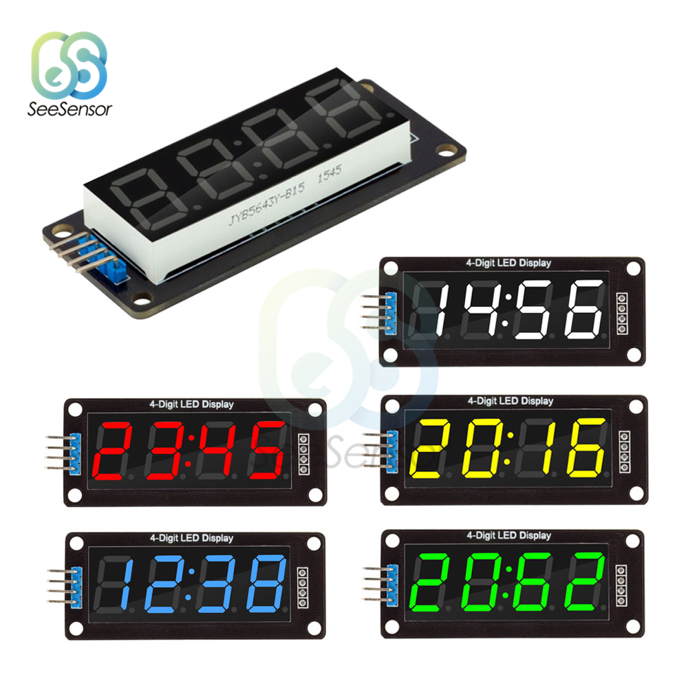 %E3%80%90New%20Trend%E3%80%91TM1637%200.56"%200.56%20Inch%204-Digit%20Digital%20Clock%20LED%20Display%20Tube%207%20Segments%20LED%20Clock%20Double%20Dots%20Module%20For%20Arduino%20-%20Image%203