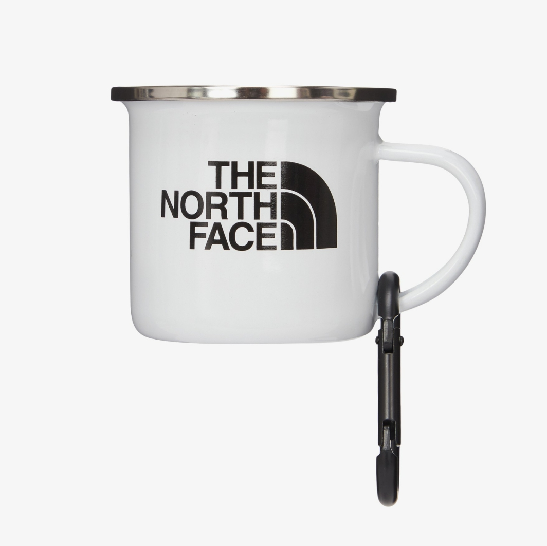韓国 THE NORTH FACE TNF ENAMEL CUP マグカップB☆ 韓国 THE NORTH FACE TNF ENAMEL CUP マグカップB☆