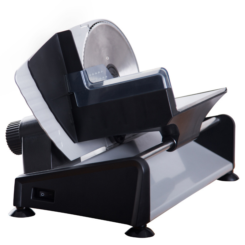 Home and Garden - Máy Cắt Thịt Cooper Meat Slicer (Đạt chuẩn 3C, CE) (Black)