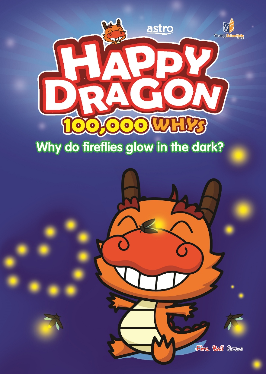 Happy Dragon 100K Whys (#2, #5, #10, #11, #12; 5 books bundle