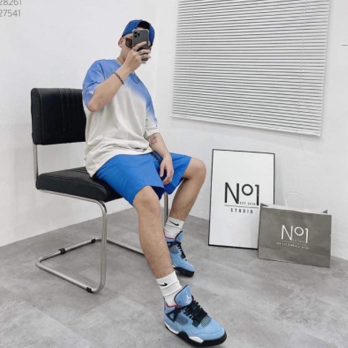 Bộ đùi loang vai TC12