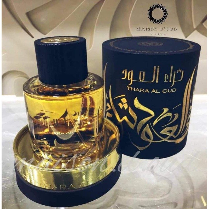 THARA AL OUD perfume EDP Original from Dubai 100% | Lazada