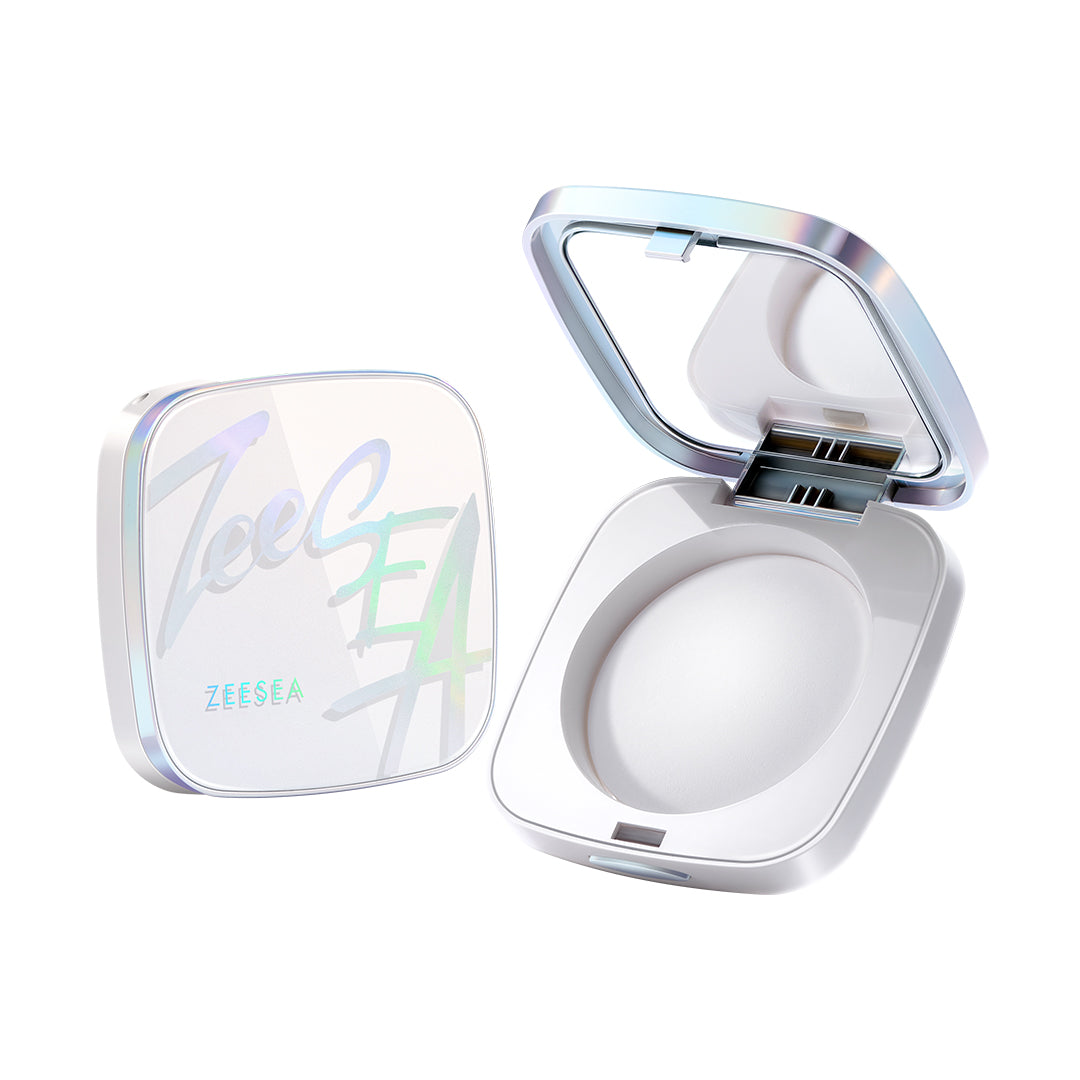 Phấn phủ ZEESEA dạng nén Satin Veil Pressed Powder