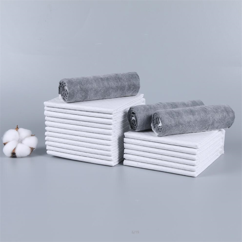 100PCS Extra Thick Pet Pee Pad Pet Super Absorbent Training Pad Wee Pee