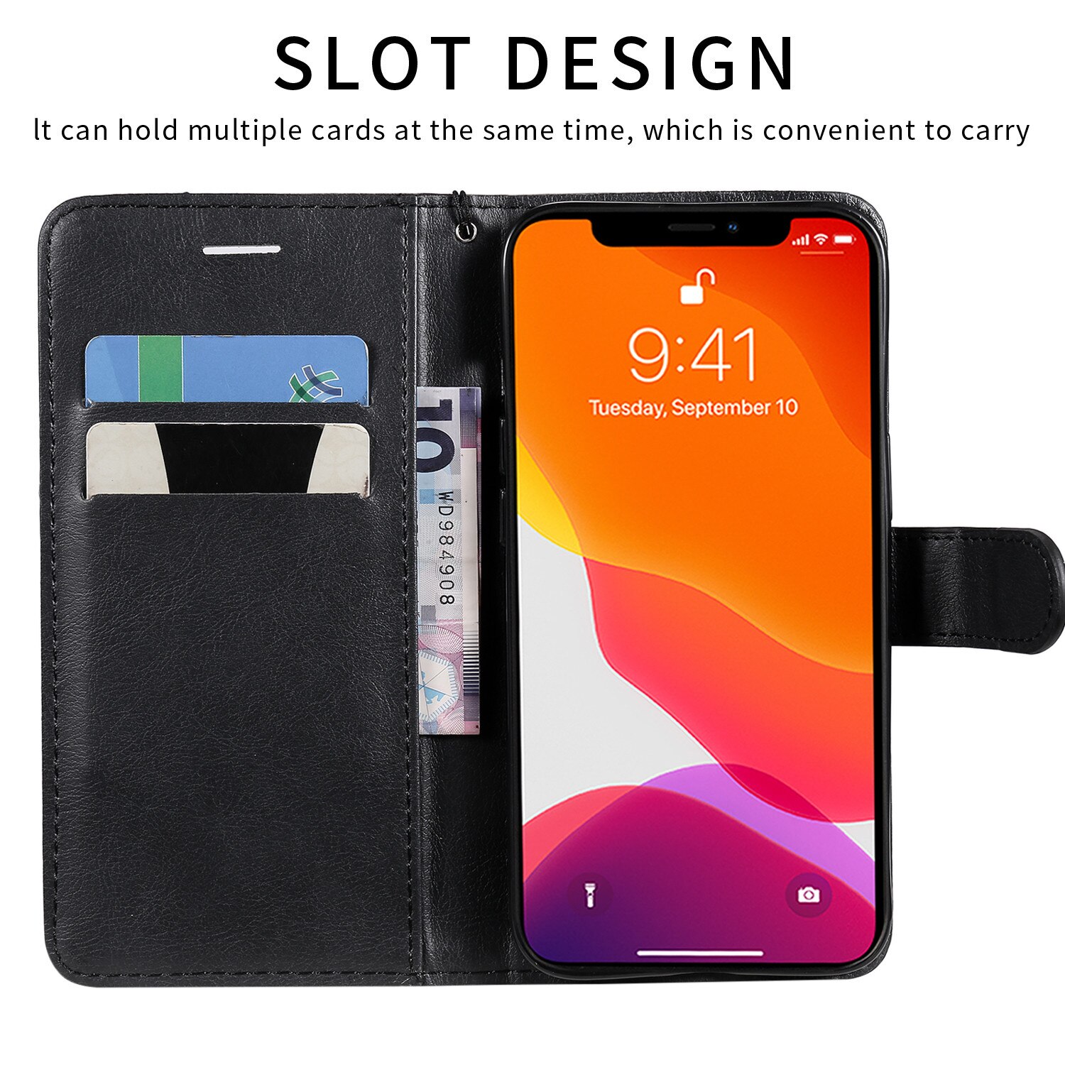 Luxury Leather Flip Phone Case For Moto C G200 E20 E32S E4 E5 E6 Play E7 Power Edge 20 Lite 30 S30 X30 Edge Plus Wallet Cover