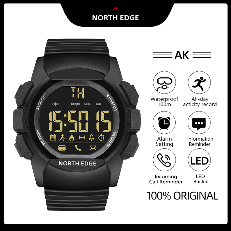 North cheap edge smartwatch